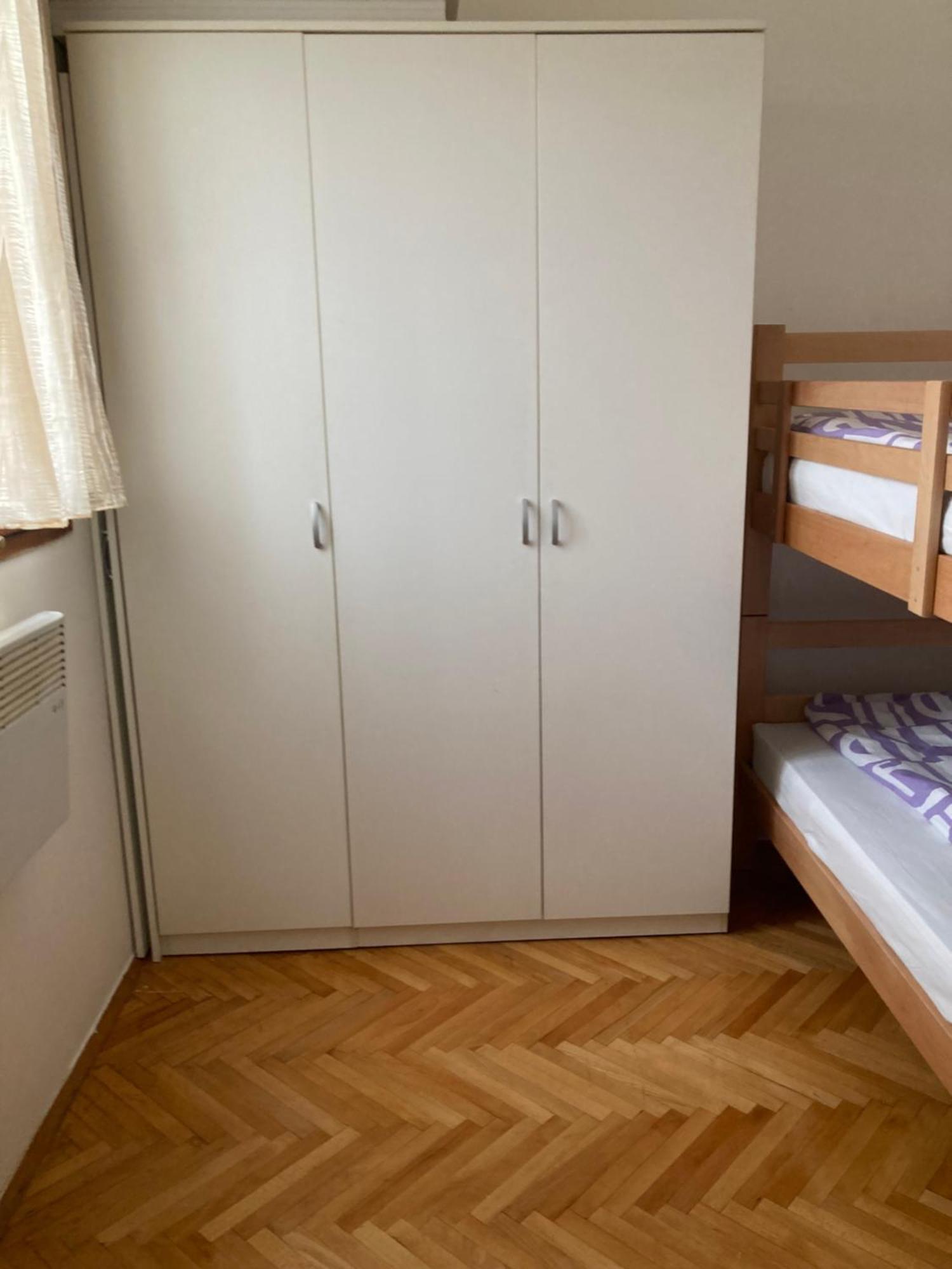 Urban Gem Apartman Belgrád Kültér fotó