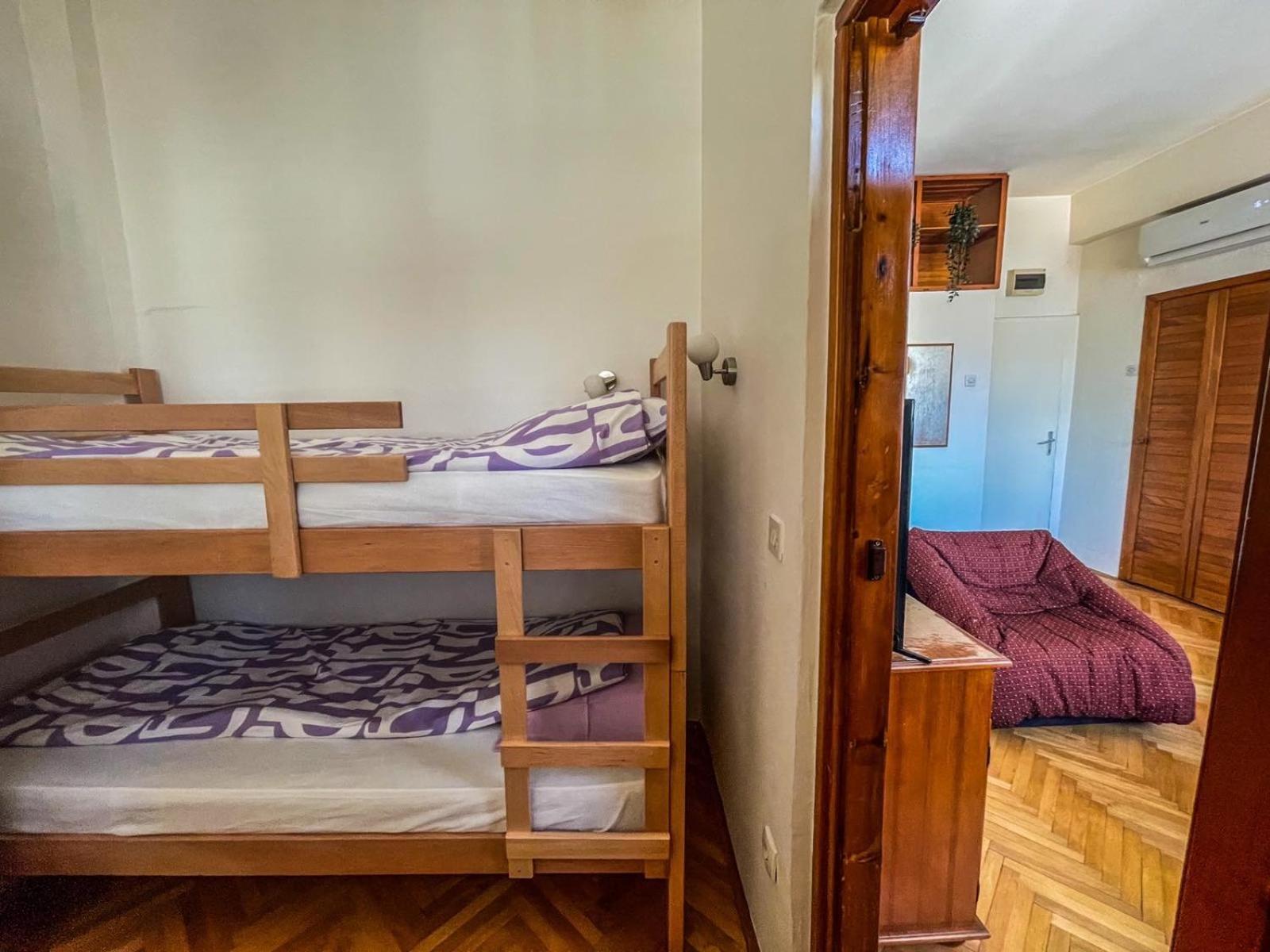 Urban Gem Apartman Belgrád Kültér fotó