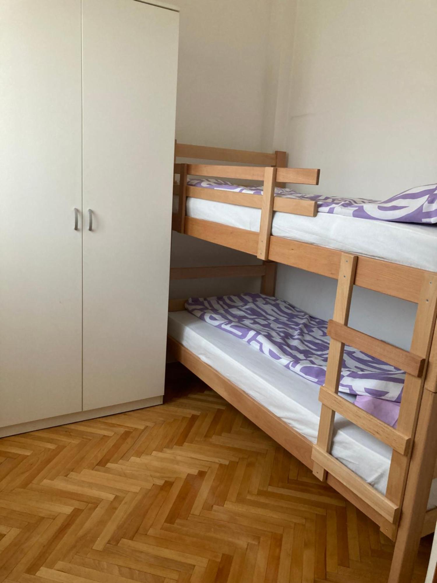 Urban Gem Apartman Belgrád Kültér fotó