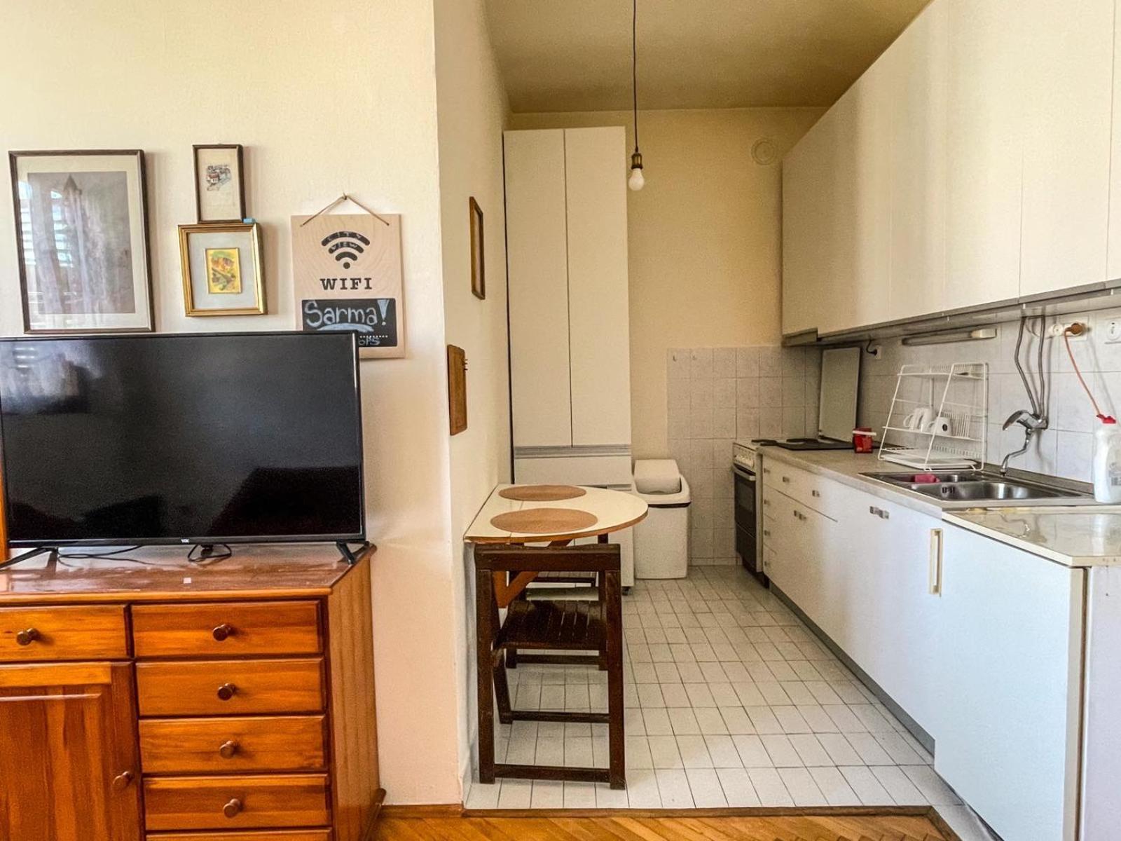 Urban Gem Apartman Belgrád Kültér fotó